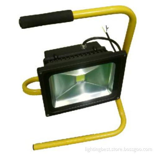 10w-50w portable led flood lights